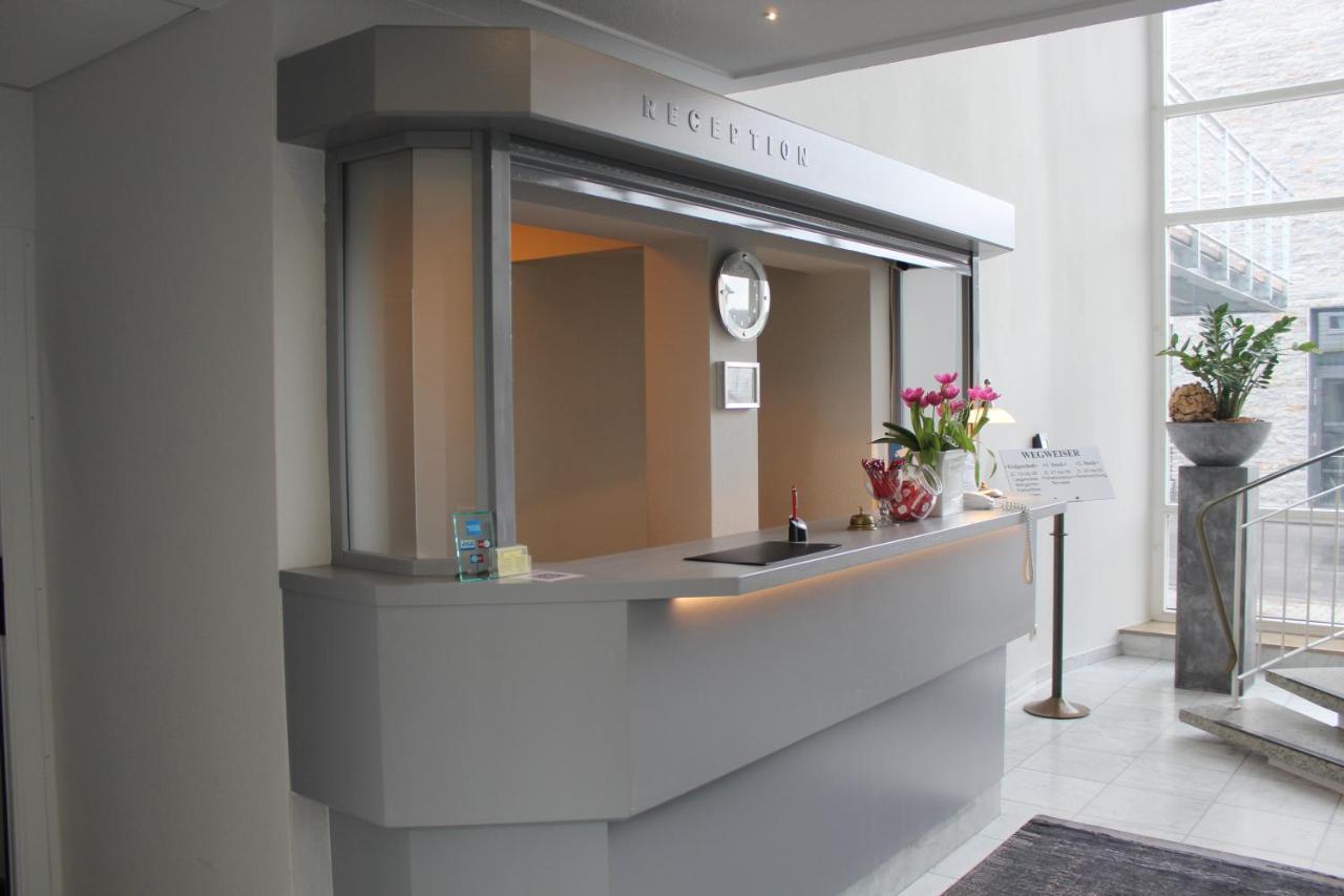 Stadthotel Geis Bad Neustadt an der Saale Esterno foto