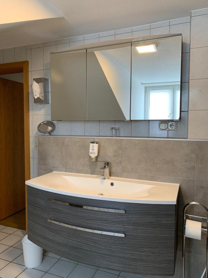 Stadthotel Geis Bad Neustadt an der Saale Esterno foto