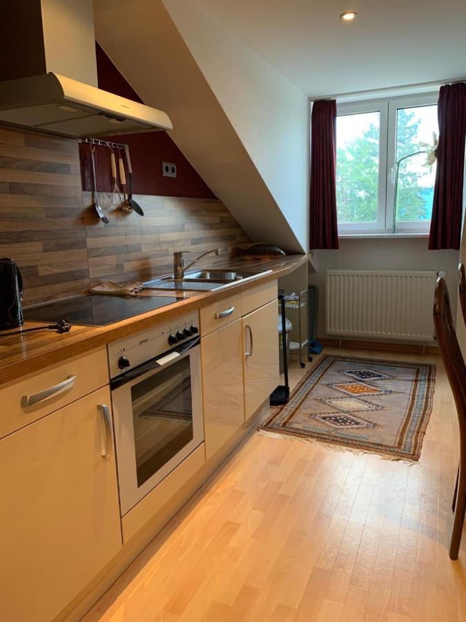 Stadthotel Geis Bad Neustadt an der Saale Esterno foto