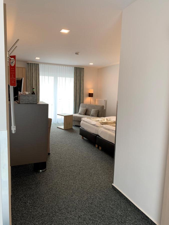 Stadthotel Geis Bad Neustadt an der Saale Esterno foto