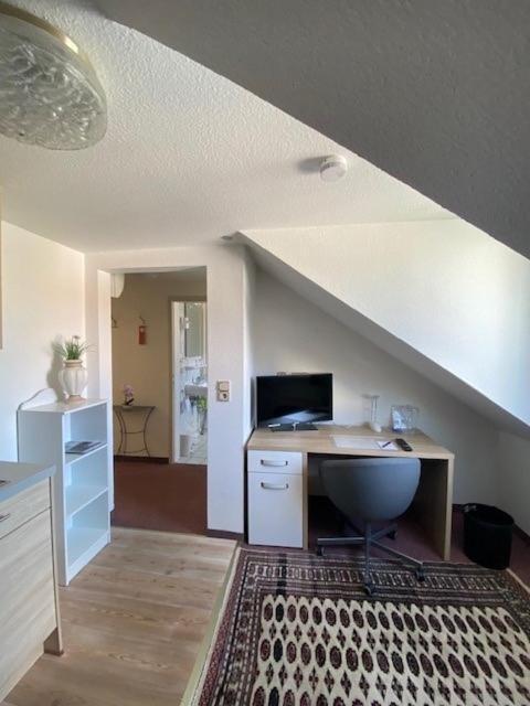 Stadthotel Geis Bad Neustadt an der Saale Esterno foto