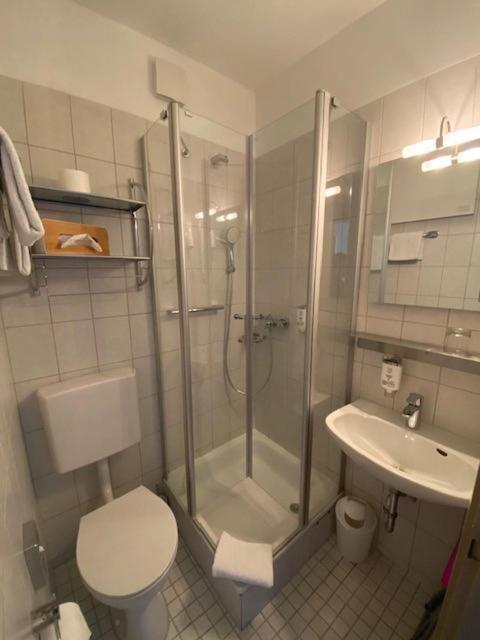 Stadthotel Geis Bad Neustadt an der Saale Esterno foto