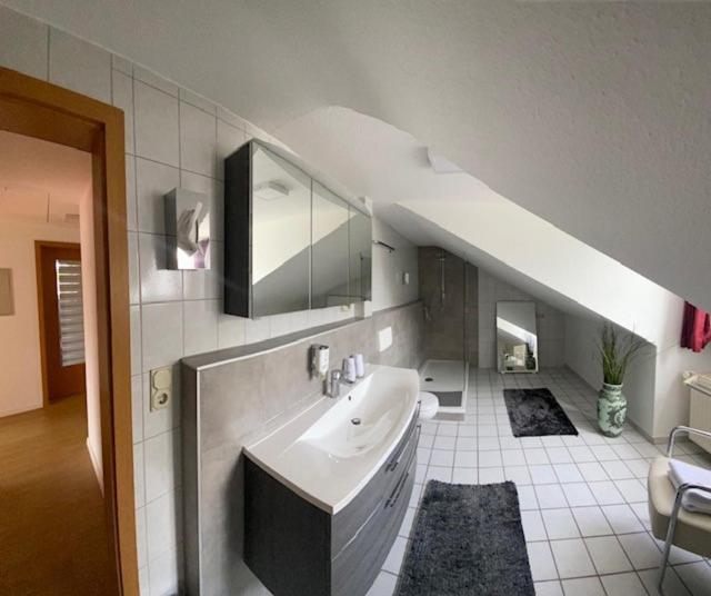Stadthotel Geis Bad Neustadt an der Saale Esterno foto