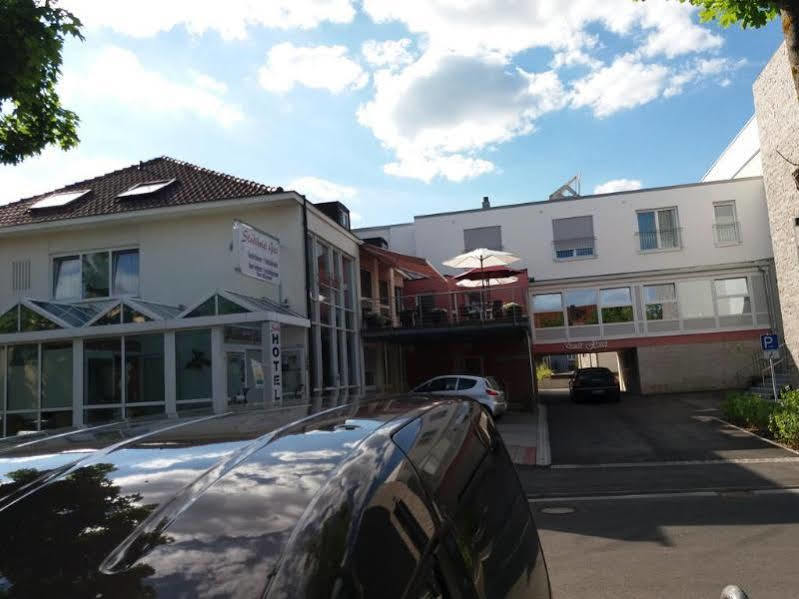 Stadthotel Geis Bad Neustadt an der Saale Esterno foto