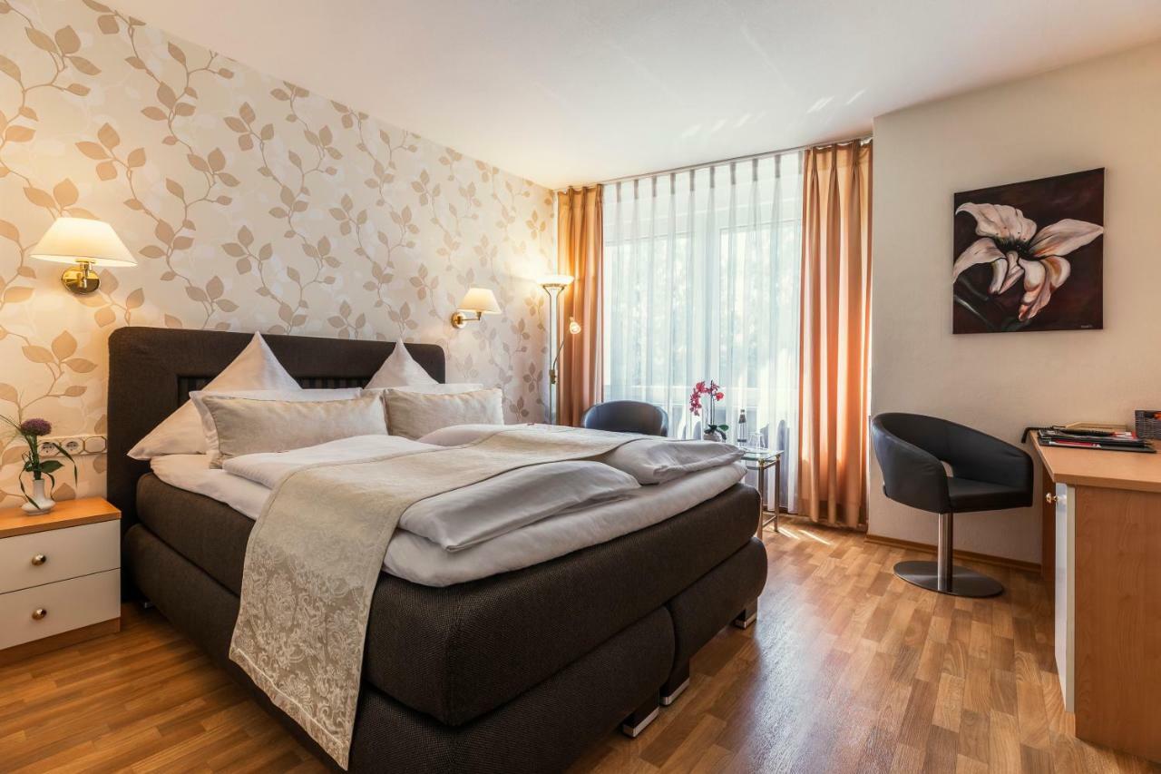Stadthotel Geis Bad Neustadt an der Saale Esterno foto