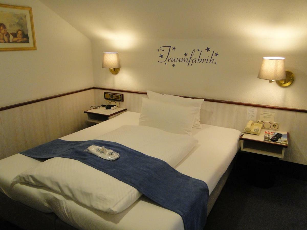 Stadthotel Geis Bad Neustadt an der Saale Esterno foto