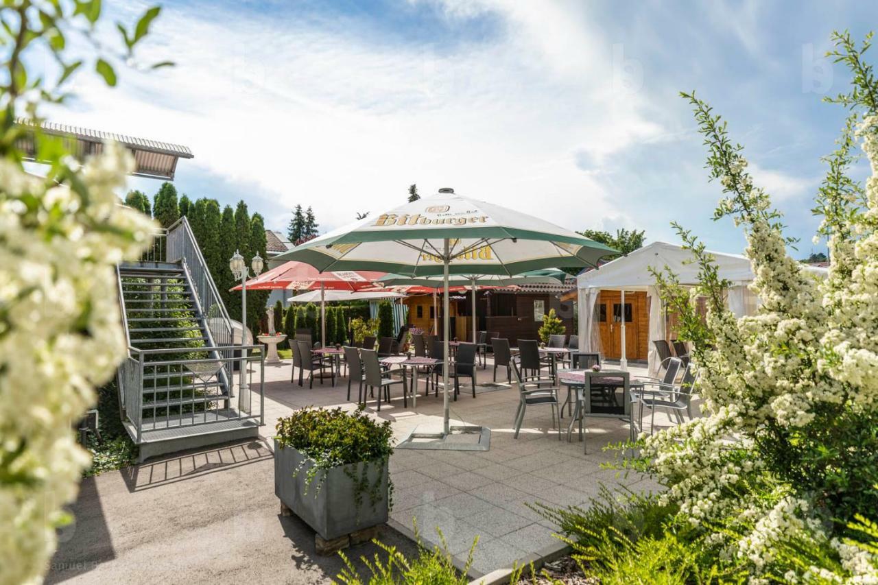 Stadthotel Geis Bad Neustadt an der Saale Esterno foto